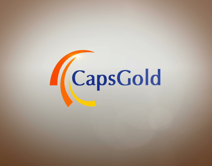Caps Gold